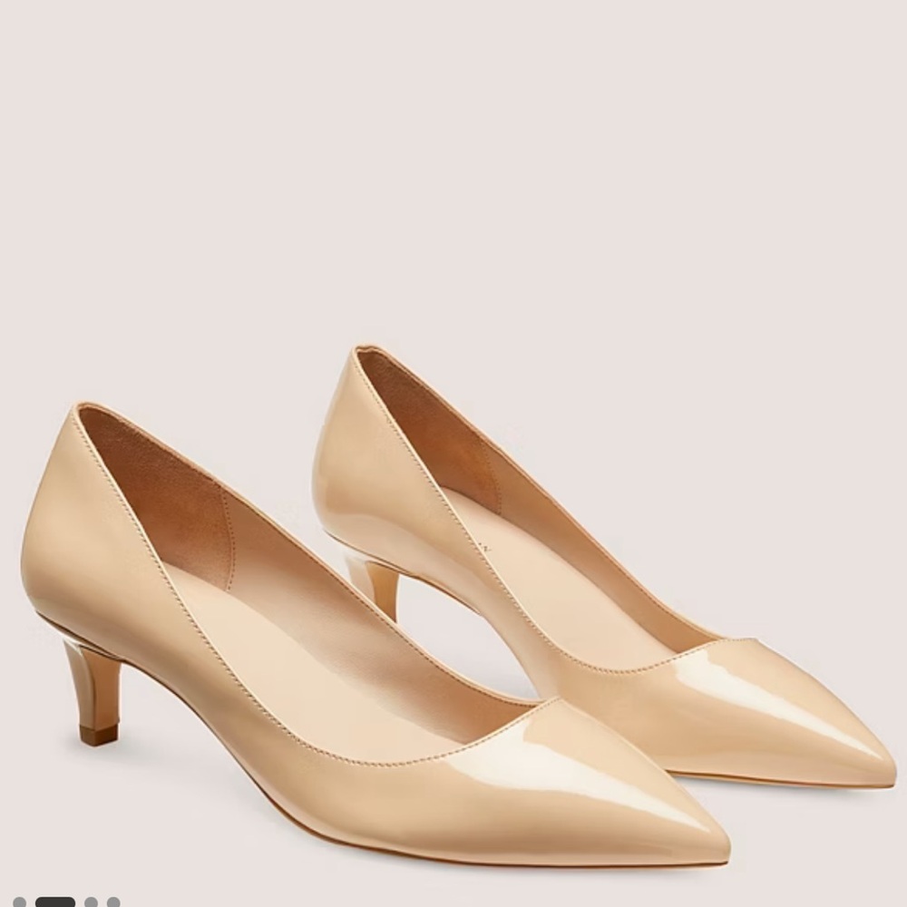 Stuart Weitzman Dancer 50 Pump